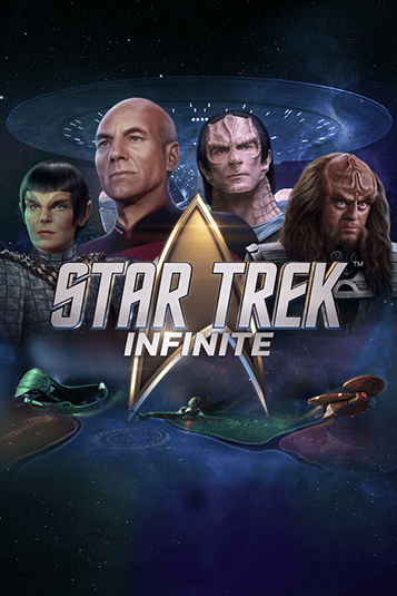 Star Trek Infinite RePack (RUS) ΡΠΎ Π²ΡΠ΅ΠΌΠΈ Π΄ΠΎΠΏΠΎΠ»Π½Π΅Π½ΠΈΡΠΌΠΈ