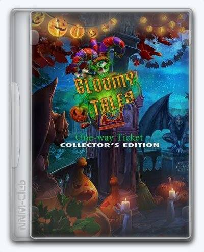 Gloomy Tales 2 One-Way Ticket RePack (RUS) ΡΠΎ Π²ΡΠ΅ΠΌΠΈ Π΄ΠΎΠΏΠΎΠ»Π½Π΅Π½ΠΈΡΠΌΠΈ
