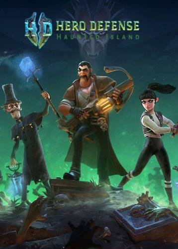 Hero Defense - Haunted Island License HI2U RePack от Xatab на русском