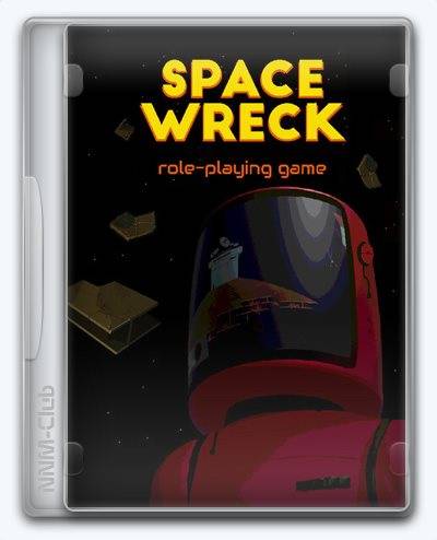 Space Wreck RePack (RUS) со всеми DLC