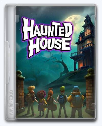 Haunted House RePack (RUS) со всеми DLC