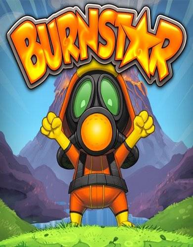 Burnstar [Ru Multi] (1.0 b.204) License PROPHET RePack от Xatab на русском