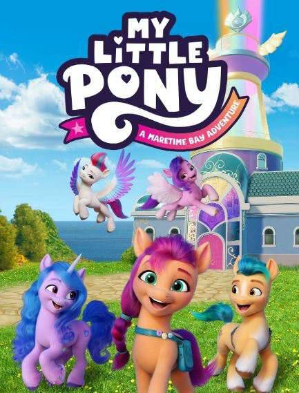 MY LITTLE PONY  A Maretime Bay Adventure RePack (RUS) со всеми DLC