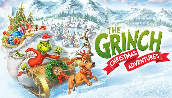 The Grinch  Christmas Adventures RePack (RUS) со всеми DLC