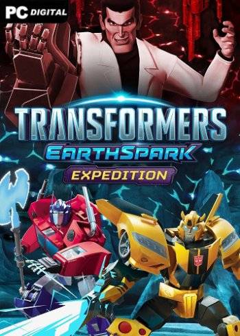 TRANSFORMERS EARTHSPARK Expedition RePack (RUS) со всеми DLC