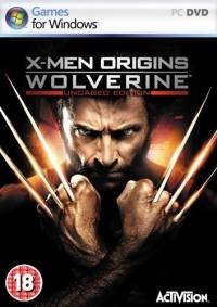 X-Men Origins Wolverine RePack от =nemos= RePack от Xatab на русском