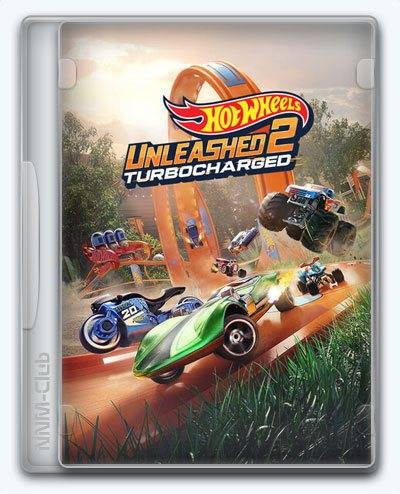 HOT WHEELS UNLEASHED 2  Turbocharged RePack (RUS) со всеми DLC