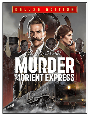 Agatha Christie  Murder on the Orient Express RePack (RUS) со всеми DLC