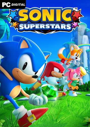 Sonic Superstars RePack (RUS) со всеми DLC