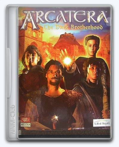 Arcatera  The Dark Brotherhood RePack (RUS) со всеми дополнениями