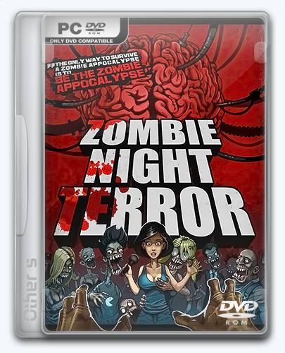 Zombie Night Terror [Ru Multi] (1.0 upd3 dlc) Repack Other [Special Edition] RePack от Xatab на русском