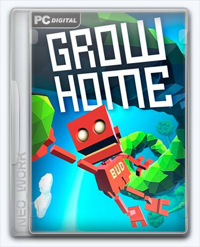 Grow Home [Ru Multi] (5.3.02 upd3) Repack Valdeni RePack от Xatab на русском