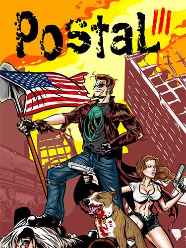 Postal 3 Postal III RePack (RUS) ΡΠΎ Π²ΡΠ΅ΠΌΠΈ Π΄ΠΎΠΏΠΎΠ»Π½Π΅Π½ΠΈΡΠΌΠΈ