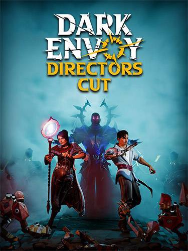 Dark Envoy RePack (RUS) ΡΠΎ Π²ΡΠ΅ΠΌΠΈ Π΄ΠΎΠΏΠΎΠ»Π½Π΅Π½ΠΈΡΠΌΠΈ