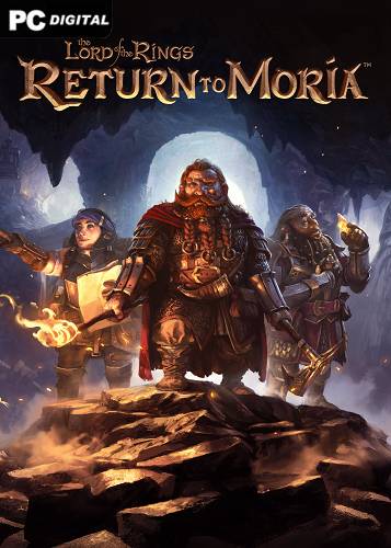 The Lord of the Rings  Return to Moria RePack (RUS) со всеми DLC