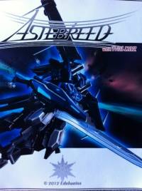 Astebreed   RePack от Others RePack от Xatab на русском