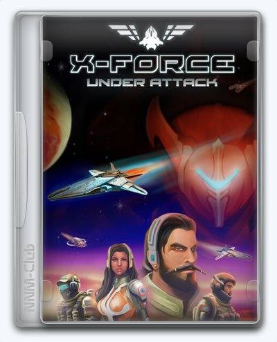 X-Force Under Attack RePack (RUS) со всеми DLC
