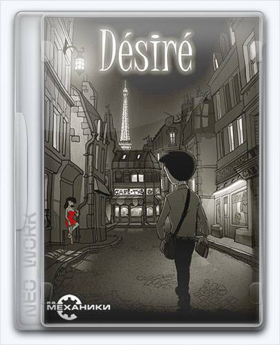 Desire [Ru Multi] (1.0.3) Repack R.G. Механики RePack от Xatab на русском