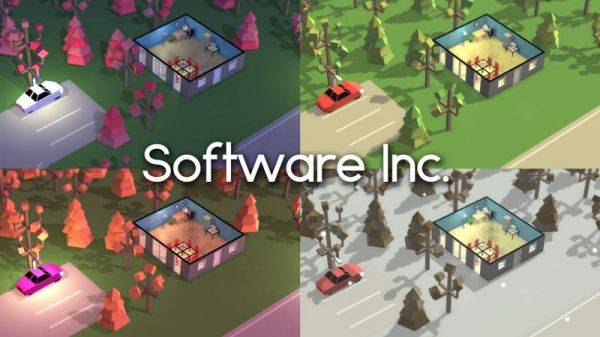Software Inc. RePack (RUS) со всеми DLC