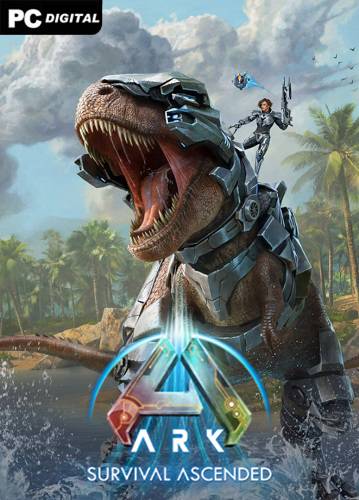 ARK  Survival Ascended RePack (RUS) со всеми DLC