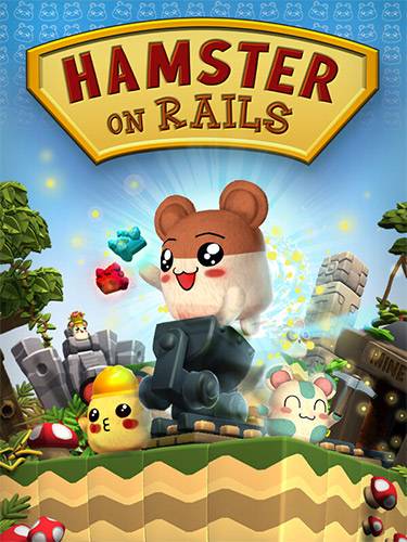 Hamster on Rails RePack (RUS) со всеми DLC