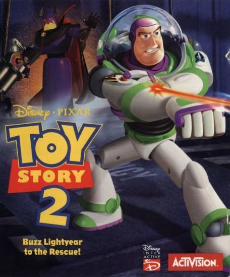 Toy Story 2 RePack (RUS) со всеми дополнениями