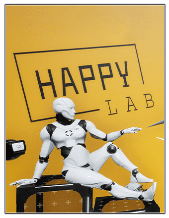 Happy Lab RePack (RUS) со всеми дополнениями