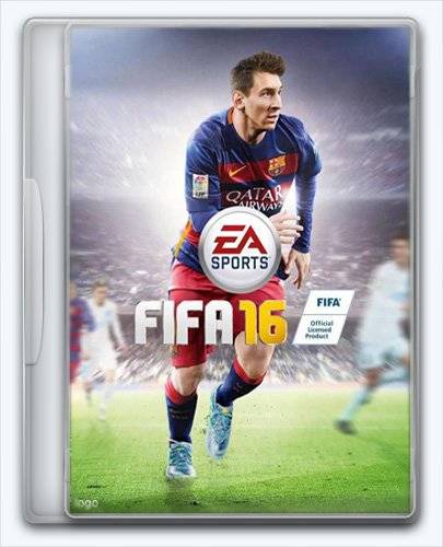 FIFA 16 [Ru] (1.0 Demo dlc) Repack gachka RePack от Xatab на русском