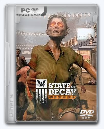 State of Decay  Year One [Ru Multi] (1.0.15.11.3.5751 dlc) Repack Other s [Survival Edition] RePack от Xatab на русском