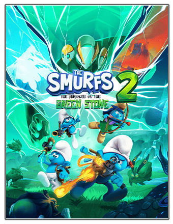 The Smurfs 2 - The Prisoner of the Green Stone RePack (RUS) со всеми DLC