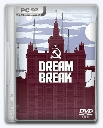 DreamBreak [Ru En] (1.0) Repack Other s  от Xatab на русском