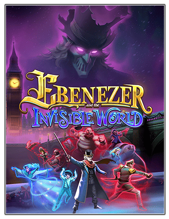 Ebenezer and the Invisible World - Digital Deluxe RePack (RUS) со всеми DLC