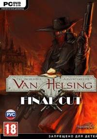The Incredible Adventures of Van Helsing Final Cut RePack ΠΎΡ =nemos= RePack ΠΎΡ Xatab Π½Π° ΡΡΡΡΠΊΠΎΠΌ