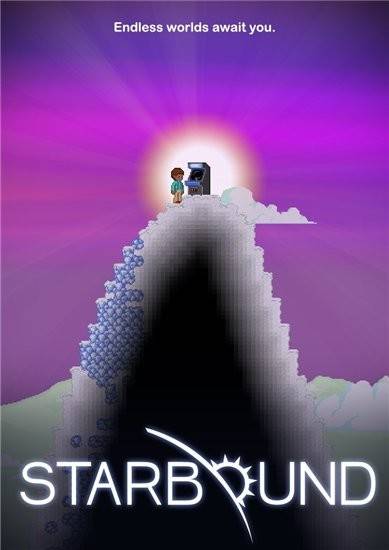 Starbound License GOG RePack от Xatab на русском