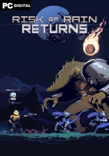 Risk of Rain Returns RePack (RUS) со всеми DLC