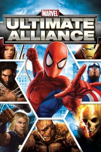 Marvel  Ultimate Alliance RePack от Xatab на русском
