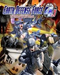 EARTH DEFENSE FORCE 4.1 The Shadow of New Despair   Лицензия RePack от Xatab на русском