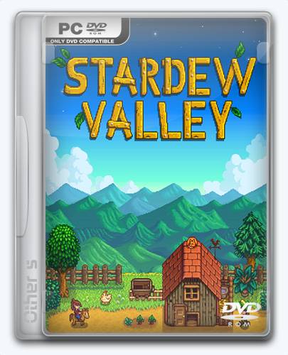 Stardew Valley [Ru] (1.07) Repack Other s  от Xatab на русском