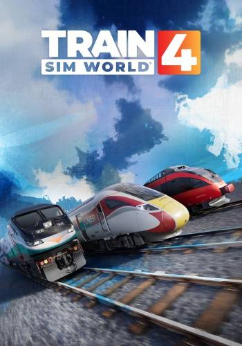 Train Sim World® 4 RePack (RUS) со всеми DLC