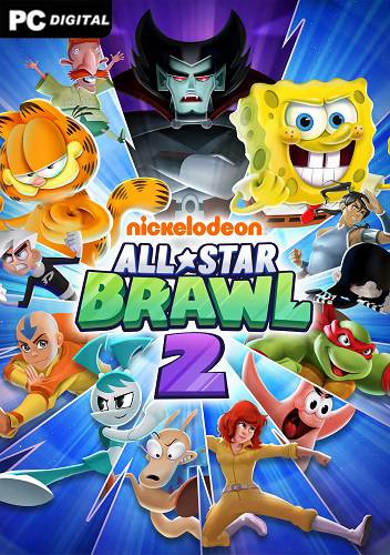 Nickelodeon All-Star Brawl 2 RePack (RUS) со всеми DLC