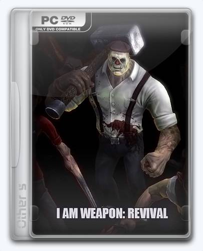 I am Weapon  Revival [Ru En] (1.0) License HI2U RePack от Xatab на русском