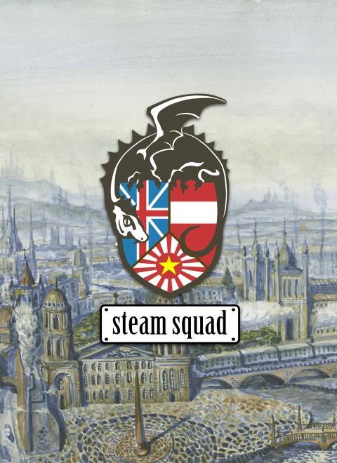 Steam Squad   RePack от Others RePack от Xatab на русском