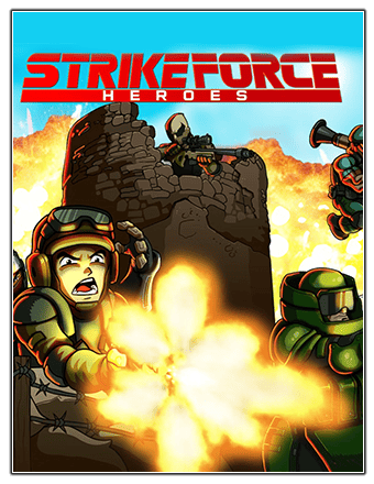 Strike Force Heroes RePack (RUS) со всеми DLC