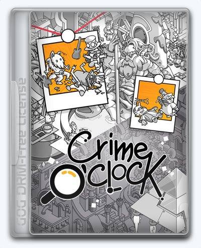 Crime O'Clock RePack (RUS) со всеми DLC
