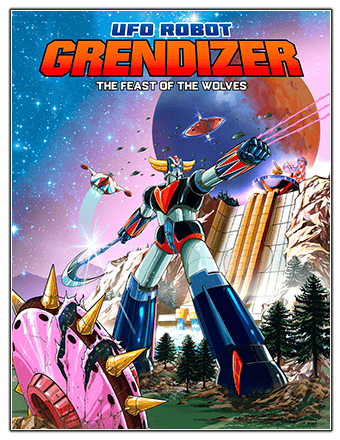 UFO Robot Grendizer - The Feast of the Wolves  Deluxe Edition RePack (RUS) со всеми DLC