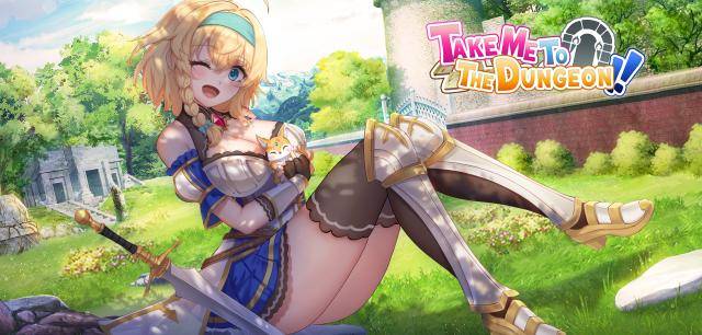 Take Me To The Dungeon!! RePack (RUS) со всеми дополнениями