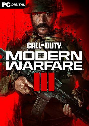 Call of Duty  Modern Warfare III RePack (RUS) со всеми DLC