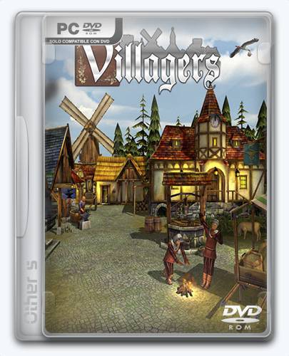 Villagers [Ru Multi] (1.100) Repack Other s  от Xatab на русском