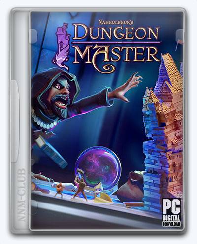 Naheulbeuk's Dungeon Master RePack (RUS) со всеми DLC