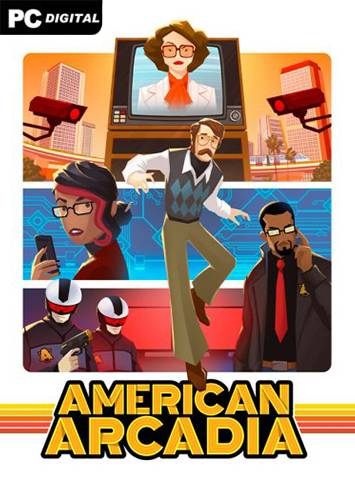 American Arcadia RePack (RUS) со всеми DLC